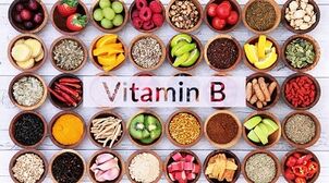 B vitamīni smadzenēm