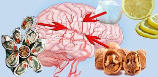 Daudzas vielas aktivizē smadzenes